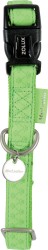 Macleather Adjustable Collar Anise Green, 10 mm